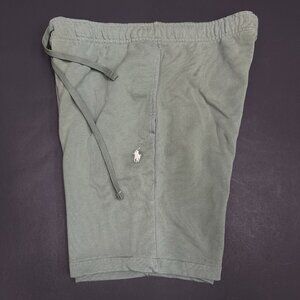 Polo Ralph Lauren French Terry Shorts Green Men’s Sizes